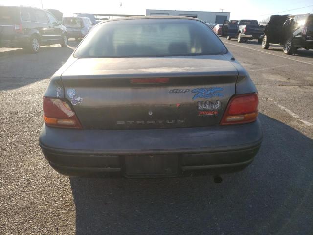 Photo 6 from auction – 2000 DODGE STRATUS SE with VIN 1B3EJ46X4YN128854