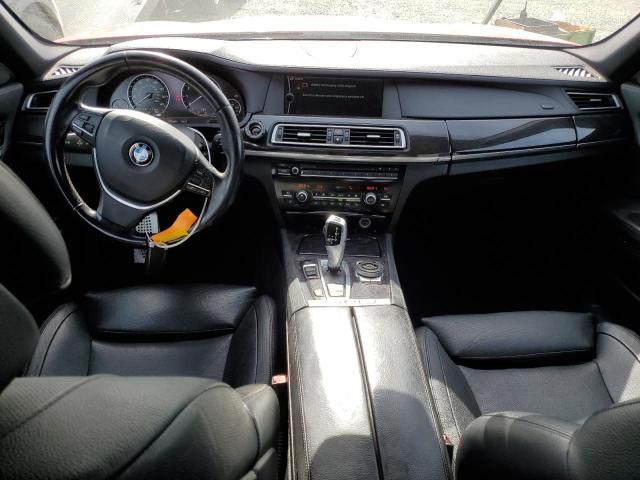 Photo 8 from auction – 2011 BMW 740 I with VIN WBAKA4C53BC392149