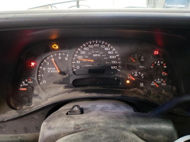 Photo 9 from auction – 2003 CHEVROLET silverado with VIN 1GCHK23U63F205895