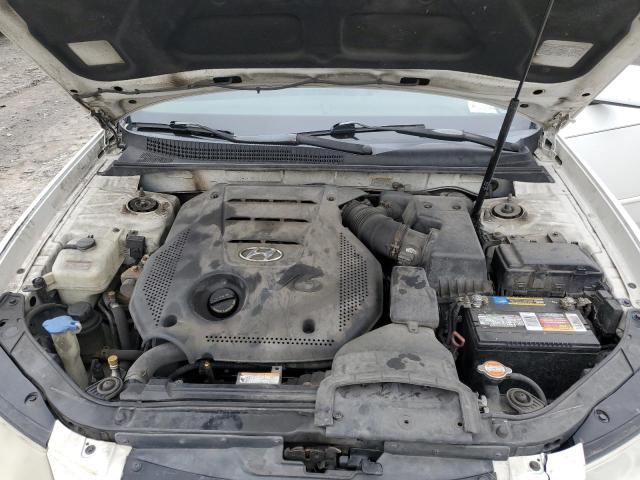 Photo 11 from auction – 2009 HYUNDAI SONATA SE with VIN 5NPEU46F49H574422