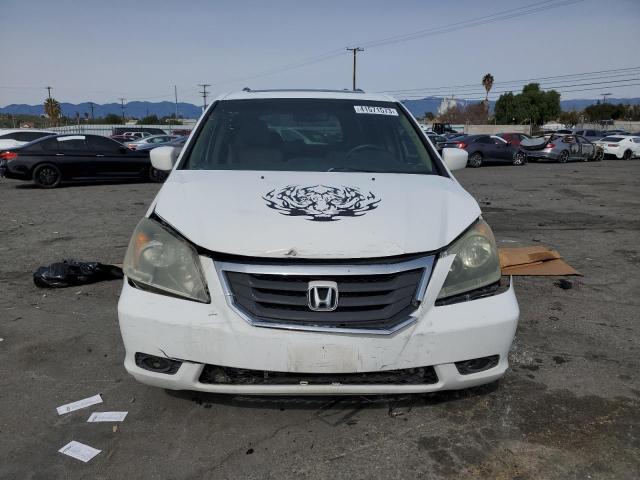 Photo 5 from auction – 2008 HONDA ODYSSEY EX with VIN 5FNRL38778B410938