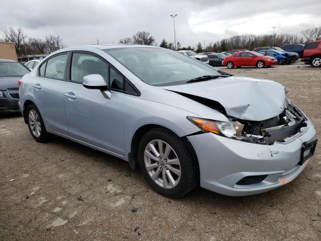 Photo 4 from auction – 2012 HONDA CIVIC EX with VIN 2HGFB2F86CH596858