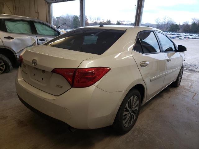 Photo 3 from auction – 2017 TOYOTA COROLLA L with VIN 5YFBURHE4HP654700