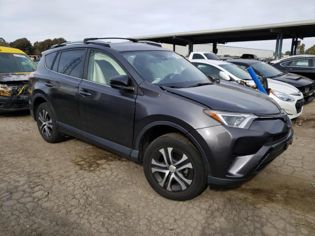 Photo 4 from auction – 2017 TOYOTA RAV4 LE with VIN JTMZFREV1HJ706138
