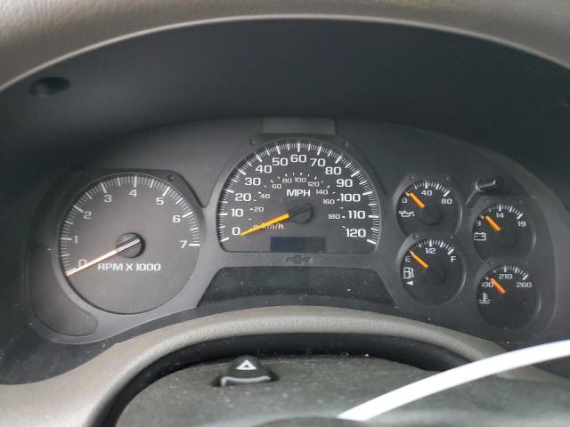 Photo 9 from auction – 2002 CHEVROLET TRAILBLAZE with VIN 1GNDS13S822325265