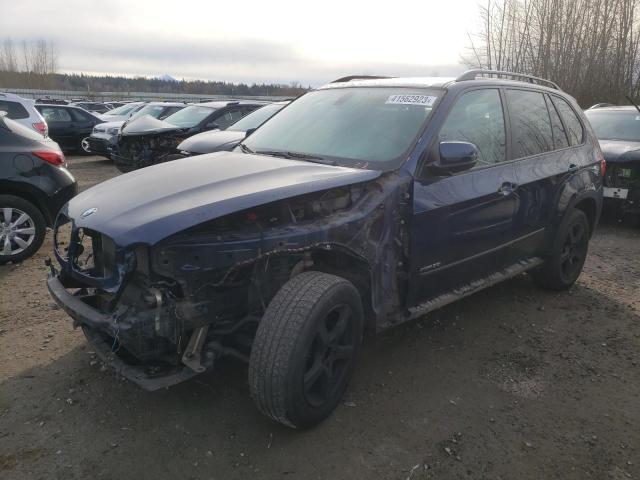 BMW X5 XDRIVE3 2011 with VIN 5UXZV4C5XBL402678 - Photo from auction