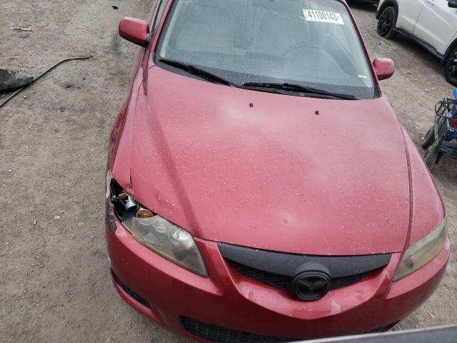 Фото 5 с аукциона – 2006 MAZDA 6 I с VIN 1YVFP80C665M66083