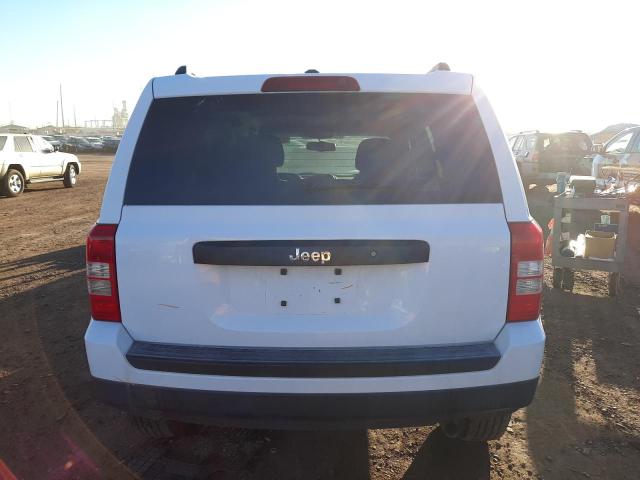 Photo 6 from auction – 2017 JEEP PATRIOT SP with VIN 1C4NJPBA0HD137641