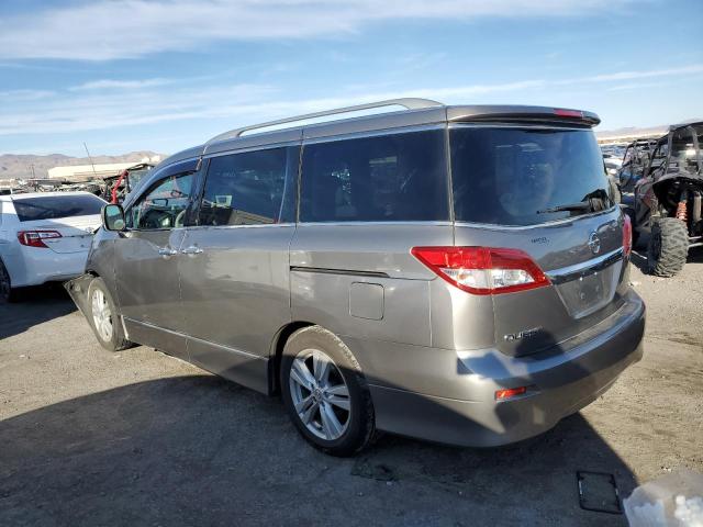 Photo 2 from auction – 2012 NISSAN QUEST S with VIN JN8AE2KPXC9031613