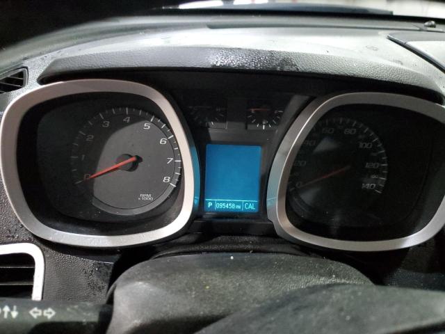 Photo 9 from auction – 2012 CHEVROLET EQUINOX LT with VIN 2GNFLDE50C6395779