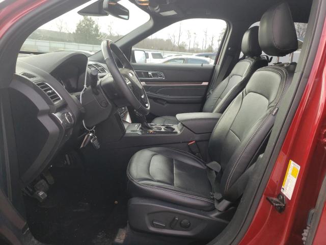 Photo 7 from auction – 2019 FORD EXPLORER L with VIN 1FM5K7F83KGA03809
