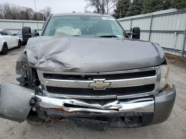 Photo 5 from auction – 2009 CHEVROLET SILVERADO with VIN 1GCEK19019Z253510