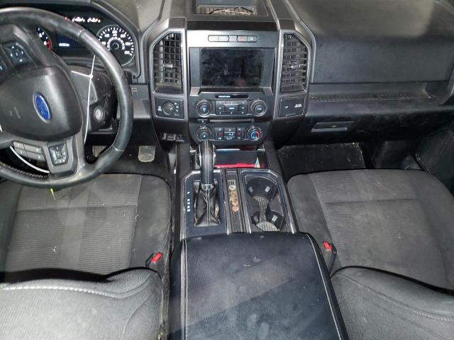Photo 8 from auction – 2017 FORD F150 SUPER with VIN 1FTEW1EG7HKD92944