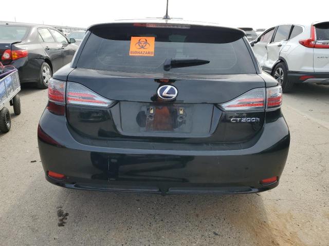 Photo 6 from auction – 2013 LEXUS CT 200 with VIN JTHKD5BH8D2146426