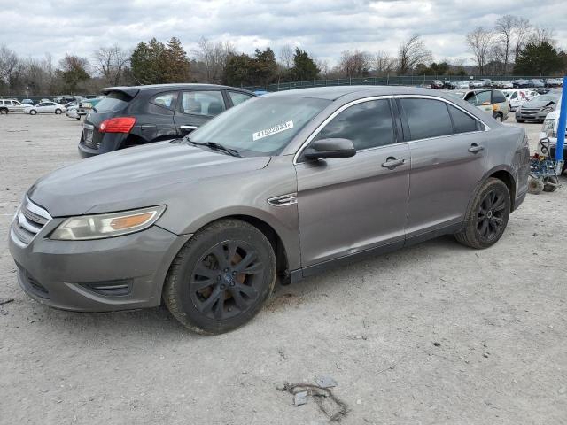 FORD TAURUS SEL 2012 with VIN 1FAHP2EW0CG137464 - Photo from auction