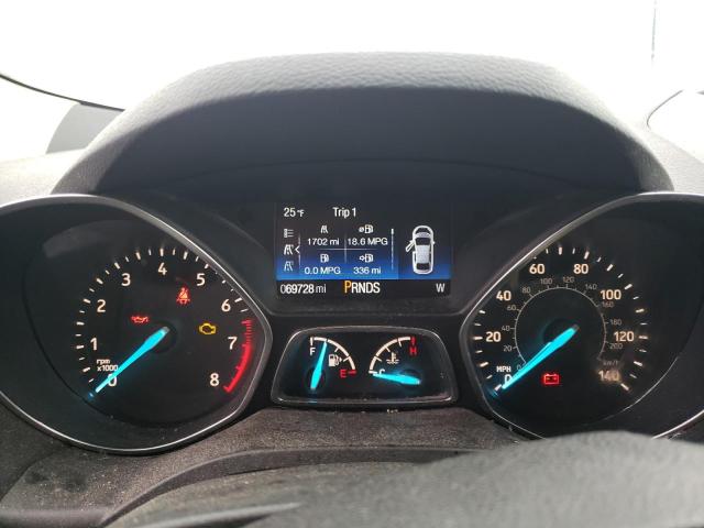 Photo 9 from auction – 2018 FORD ESCAPE SE with VIN 1FMCU9GD8JUC41082