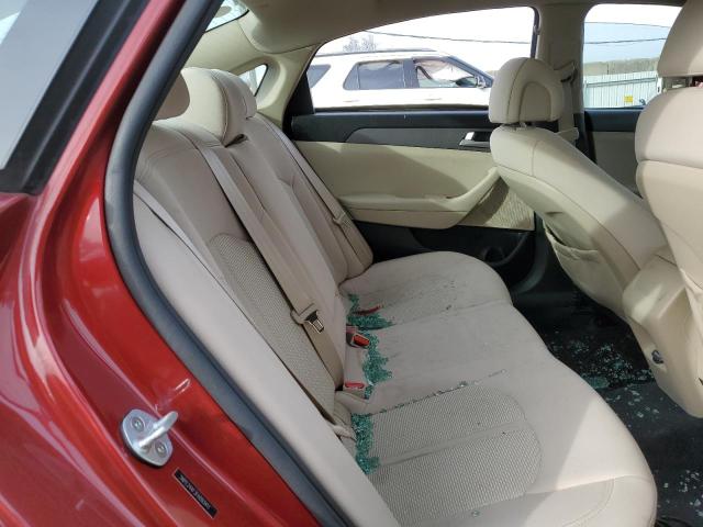 Photo 10 from auction – 2015 HYUNDAI SONATA SE with VIN 5NPE24AF3FH093411