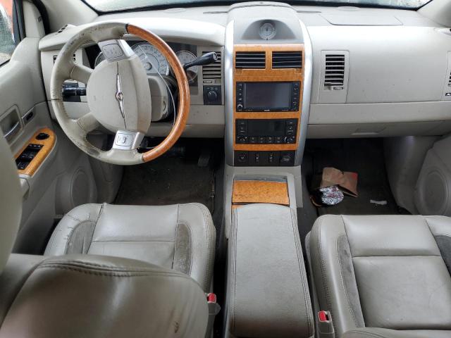 Photo 8 from auction – 2008 CHRYSLER ASPEN LIMI with VIN 1A8HW58278F108654