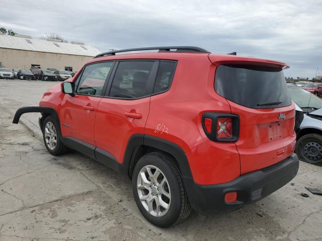 Photo 2 from auction – 2018 JEEP RENEGADE L with VIN ZACCJABB2JPH65415