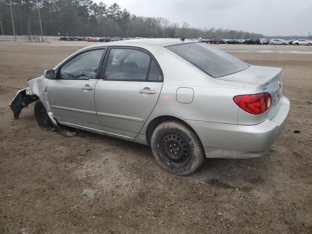 Photo 2 from auction – 2003 TOYOTA COROLLA CE with VIN 1NXBR32E63Z013319