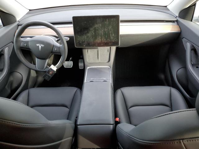 Photo 8 from auction – 2022 TESLA MODEL Y with VIN 7SAYGDEF3NF485894