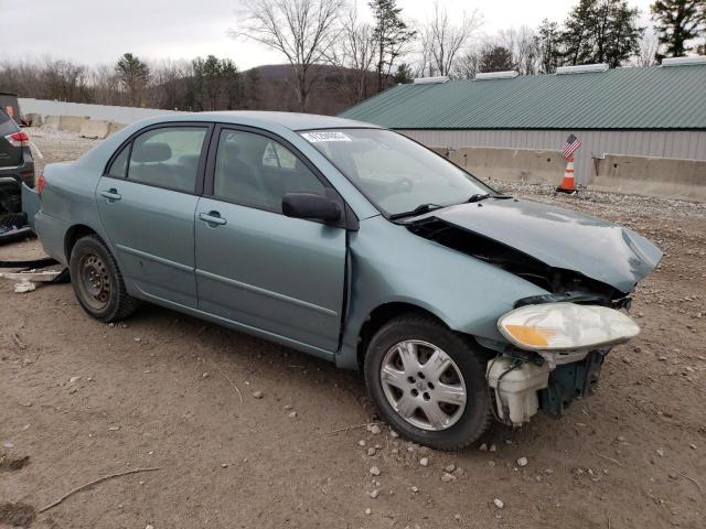Photo 4 from auction – 2007 TOYOTA COROLLA CE with VIN 2T1BR32EX7C795499