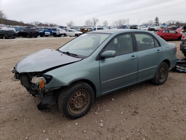 Foto 1 de la subasta – 2007 TOYOTA COROLLA CE con VIN 2T1BR32EX7C795499