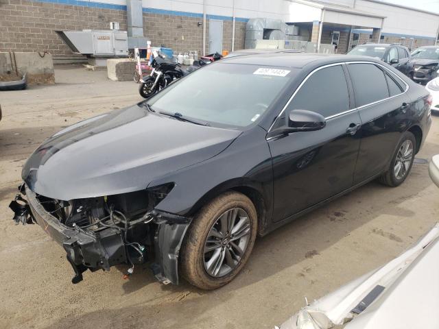 TOYOTA CAMRY LE 2017 with VIN 4T1BF1FK1HU317159 - Photo from auction