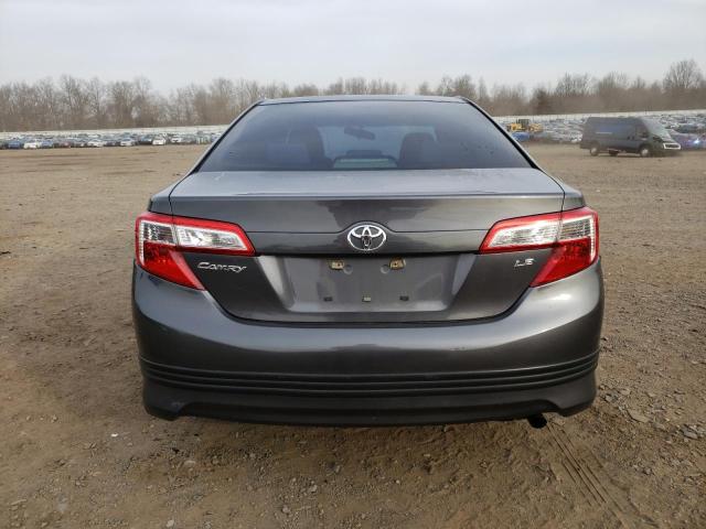Photo 6 from auction – 2012 TOYOTA CAMRY BASE with VIN 4T1BF1FK3CU176569