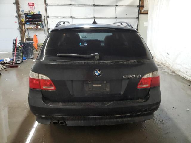 Photo 6 from auction – 2007 BMW 530 XIT with VIN WBANN73527CN04885
