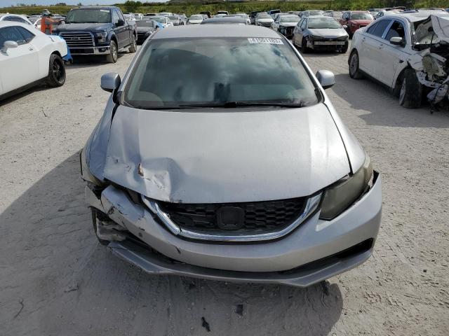 Photo 5 from auction – 2013 HONDA CIVIC LX with VIN 19XFB2F59DE019114