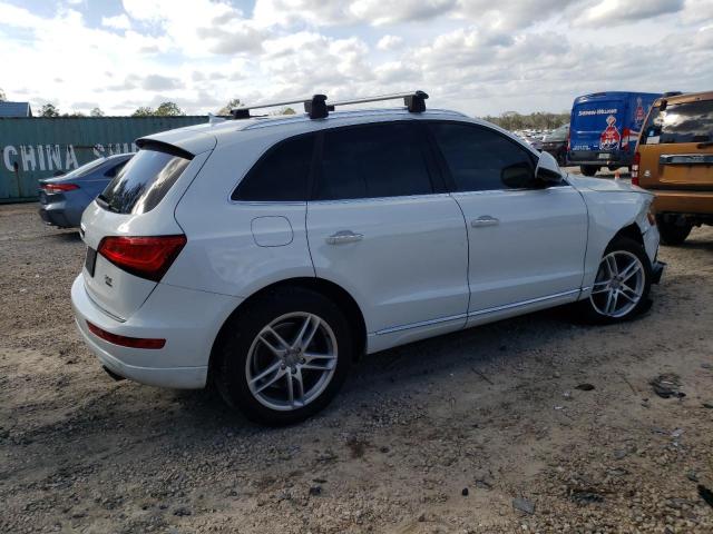 Photo 3 from auction – 2016 AUDI Q5 PREMIUM with VIN WA1L2AFP1GA147685