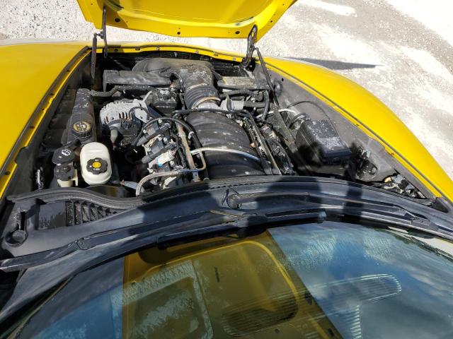 Photo 11 from auction – 2007 CHEVROLET Z06 with VIN 1G1YY26E075118744