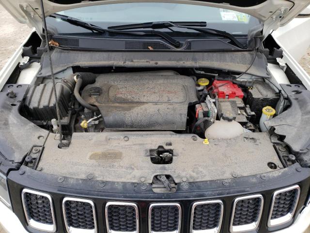 Photo 12 from auction – 2021 JEEP COMPASS LI with VIN 3C4NJDCB1MT519803