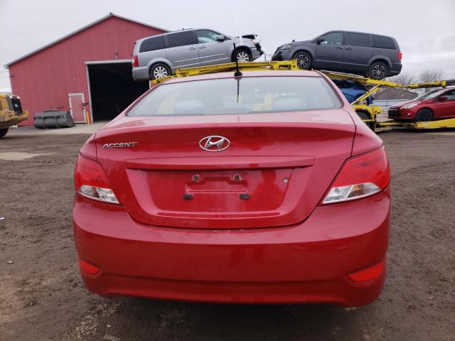 Photo 6 from auction – 2015 HYUNDAI ACCENT GLS with VIN KMHCT4AE7FU868659