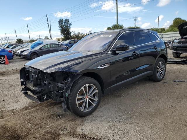 JAGUAR F-PACE PRE 2020 with VIN SADCJ2FX7LA641708 - Photo from auction
