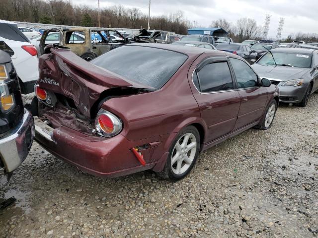 Photo 3 from auction – 2003 NISSAN MAXIMA GLE with VIN JN1DA31D63T515057