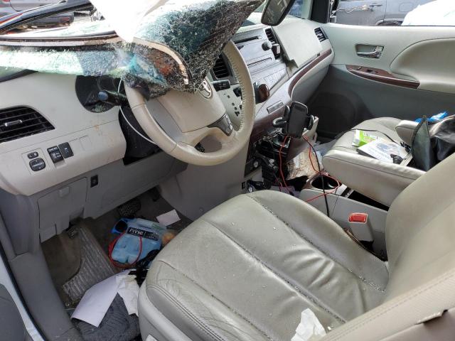 Photo 8 from auction – 2012 TOYOTA SIENNA XLE with VIN 5TDYK3DC0CS276182