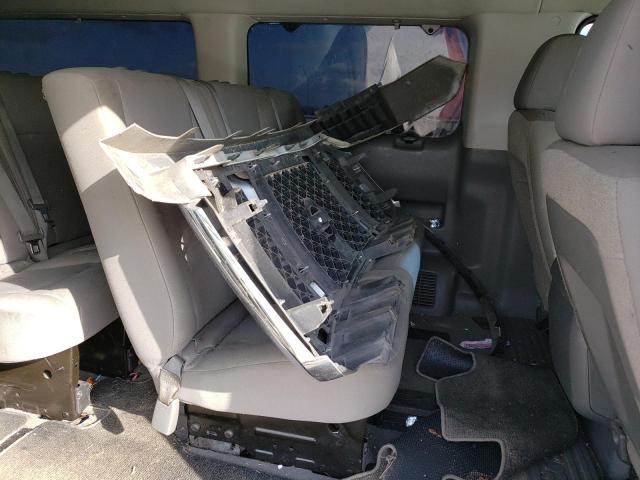 Photo 13 from auction – 2013 NISSAN NV 3500 S with VIN 5BZBF0AA4DN201522