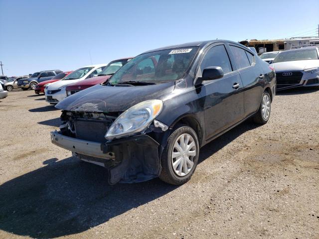 Photo 1 from auction – 2013 NISSAN VERSA S with VIN 3N1CN7AP9DL871297