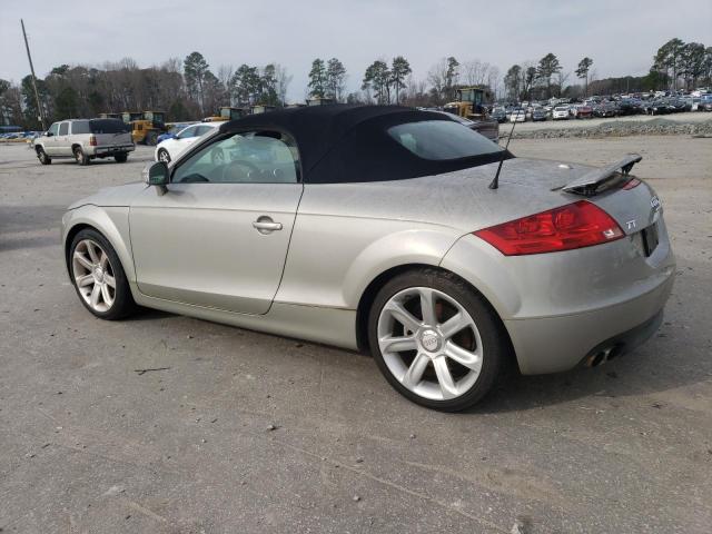 Photo 2 from auction – 2008 AUDI TT 2.0T with VIN TRUMF38J481044125