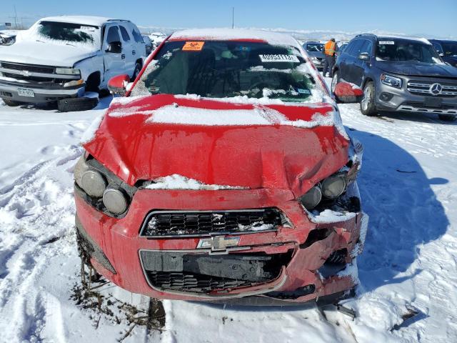 Photo 5 from auction – 2015 CHEVROLET SONIC LS with VIN 1G1JA5SH3F4211124
