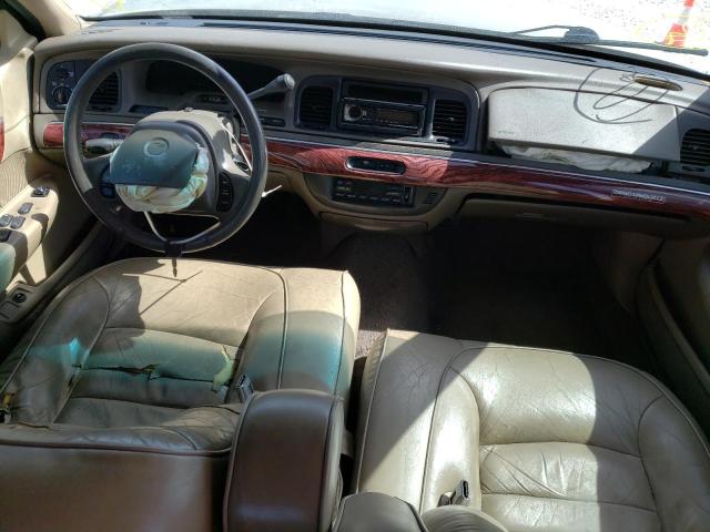 Photo 8 from auction – 2000 MERCURY GRAND MARQ with VIN 2MEFM75W2YX680967