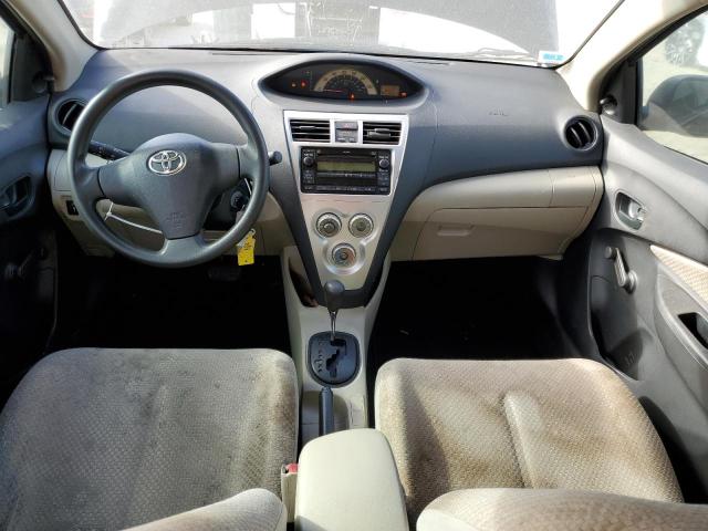 Photo 8 from auction – 2008 TOYOTA YARIS with VIN JTDBT923981290563