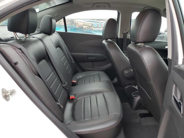 Photo 10 from auction – 2015 CHEVROLET SONIC RS with VIN 1G1JG5SB6F4163158