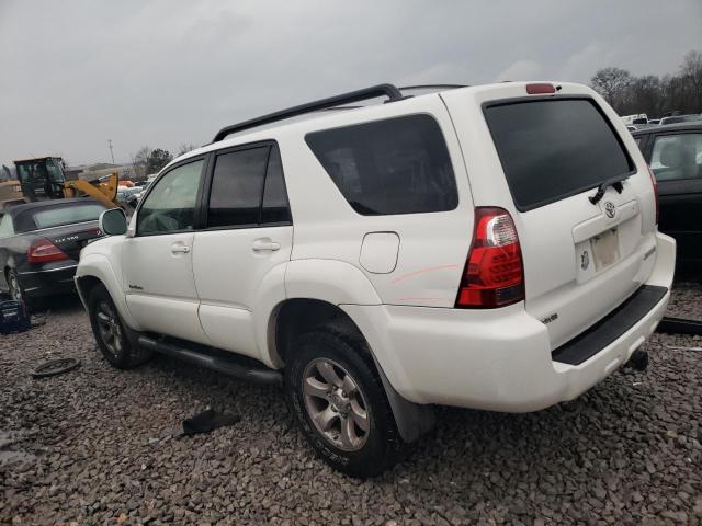 Photo 2 from auction – 2007 TOYOTA 4RUNNER SR with VIN JTEZU14R378088804