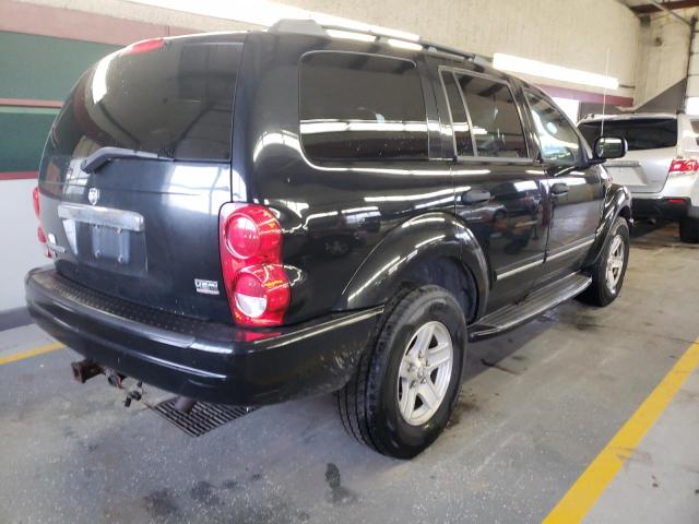 Photo 3 from auction – 2005 DODGE DURANGO with VIN 1D4HB58D55F523202