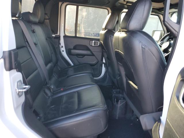 Photo 10 from auction – 2020 JEEP GLADIATOR with VIN 1C6HJTFG8LL116272