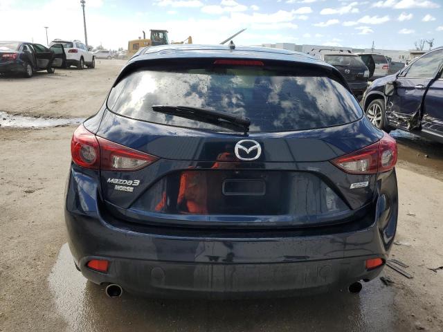 Photo 6 from auction – 2016 MAZDA 3 TOURING with VIN 3MZBM1L77GM328760