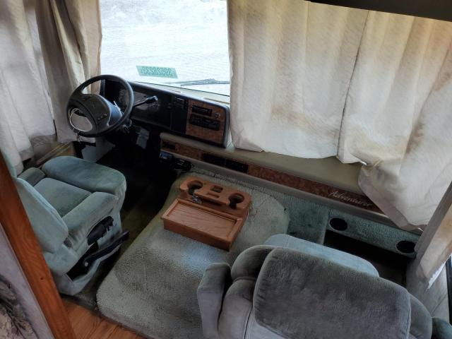 Photo 5 from auction – 1996 WINNEBAGO ADVENTURER with VIN 3FCMF53G0TJA11525